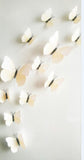 Hot Sale 3D Butterfly Wall Decals12pcs 6big+6small PVC 3D Butterfly