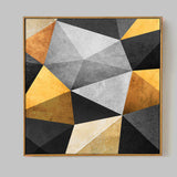 Minimalist Nordic Poster Abstract Canvas Wall Art Oil Paintings