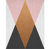 Nordic Minimalist Canvas Painting Abstract Wall Art Posters