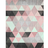 Nordic Minimalist Canvas Painting Abstract Wall Art Posters