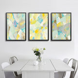 Nordic Minimalist Abstract Canvas Painting Poster