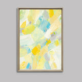 Nordic Minimalist Abstract Canvas Painting Poster