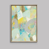 Nordic Minimalist Abstract Canvas Painting Poster