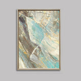 Nordic Minimalist Abstract Canvas Painting Poster