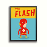 Movie Poster Wall Pictures Cartoon Canvas Wall Art  Oil Painting