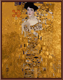 Frameless Picture Painting By Numbers