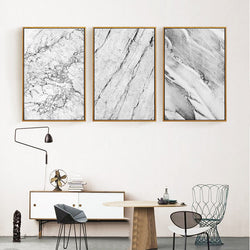 Abstract Marble Nordic Poster Canvas DIY Oil Painting