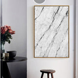 Abstract Marble Nordic Poster Canvas DIY Oil Painting
