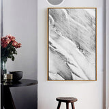 Abstract Marble Nordic Poster Canvas DIY Oil Painting
