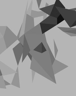 Modern Geometric Abstract Oil Painting Canvas Art Posters