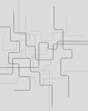 Modern Geometric Abstract Oil Painting Canvas Art Posters