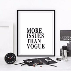 Wall Canvas Pictures Quotes Poster Modern Paintings