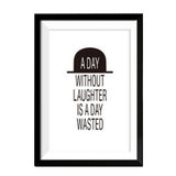 Modern Nordic Paintings Deer Canvas Art Quotes