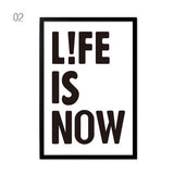 Inspiring Quotes Canvas Wall Art, Canvas Paintings Pop Posters