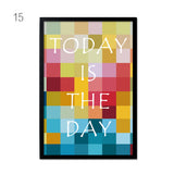 Inspiring Quotes Canvas Wall Art, Canvas Paintings Pop Posters