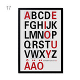 Inspiring Quotes Canvas Wall Art, Canvas Paintings Pop Posters