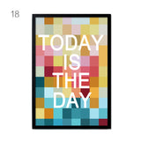 Inspiring Quotes Canvas Wall Art, Canvas Paintings Pop Posters