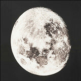 Moon Posters and Prints Minimalist Modern Nordic