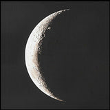 Moon Posters and Prints Minimalist Modern Nordic