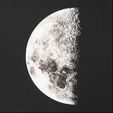Moon Posters and Prints Minimalist Modern Nordic