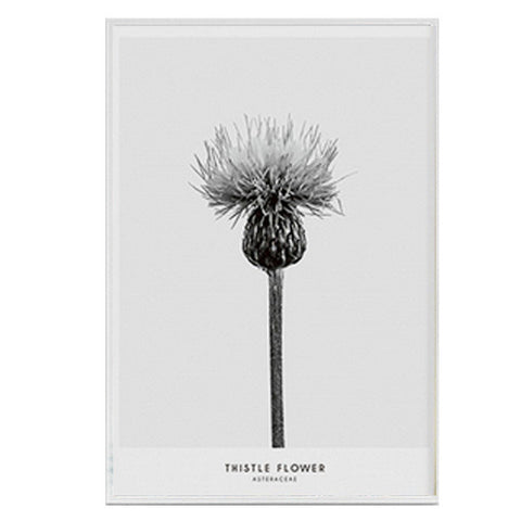 Nordic Sea Landscape Canvas Paintings Poster Minimalist Wall Art Pop